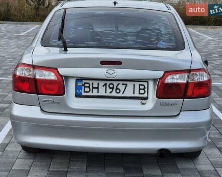 Мазда 626 2000 в Виннице на Automoto.ua Серый Мазда 626, объемом двигателя 1.8 л и пробегом 240 тыс. км за 2100 $, фото 9 на Automoto.ua