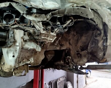 Серый Мазда 626, объемом двигателя 2 л и пробегом 357 тыс. км за 700 $, фото 4 на Automoto.ua