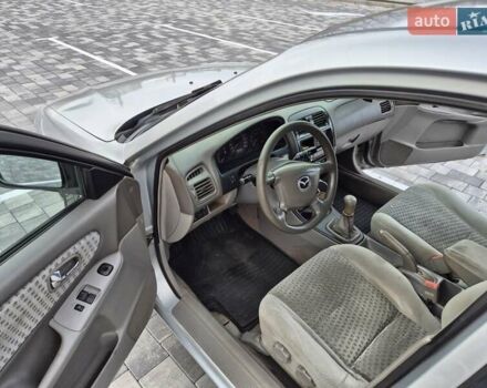 Мазда 626 2000 в Виннице на Automoto.ua Серый Мазда 626, объемом двигателя 1.8 л и пробегом 240 тыс. км за 2100 $, фото 19 на Automoto.ua