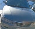 Сірий Мазда 626, об'ємом двигуна 2 л та пробігом 250 тис. км за 849 $, фото 1 на Automoto.ua