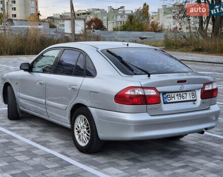 Мазда 626 2000 в Виннице на Automoto.ua Серый Мазда 626, объемом двигателя 1.8 л и пробегом 240 тыс. км за 2100 $, фото 10 на Automoto.ua