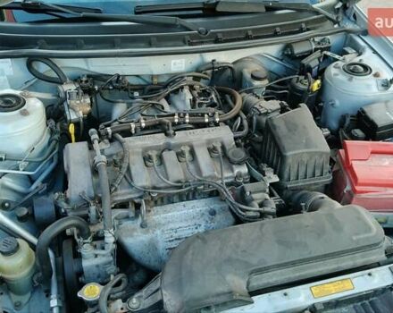 Серый Мазда 626, объемом двигателя 2 л и пробегом 256 тыс. км за 3550 $, фото 5 на Automoto.ua