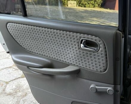 Серый Мазда 626, объемом двигателя 1.8 л и пробегом 299 тыс. км за 2400 $, фото 14 на Automoto.ua