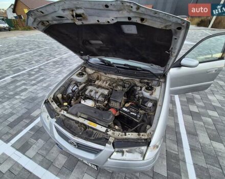 Мазда 626 2000 в Виннице на Automoto.ua Серый Мазда 626, объемом двигателя 1.8 л и пробегом 240 тыс. км за 2100 $, фото 26 на Automoto.ua