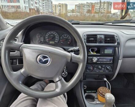 Мазда 626 2000 в Виннице на Automoto.ua Серый Мазда 626, объемом двигателя 1.8 л и пробегом 240 тыс. км за 2100 $, фото 20 на Automoto.ua