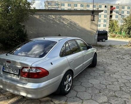 Сірий Мазда 626, об'ємом двигуна 1.8 л та пробігом 299 тис. км за 2500 $, фото 8 на Automoto.ua