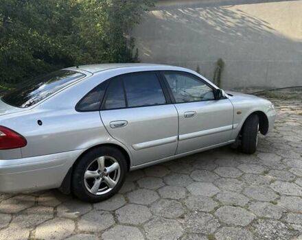 Сірий Мазда 626, об'ємом двигуна 1.8 л та пробігом 299 тис. км за 2500 $, фото 7 на Automoto.ua