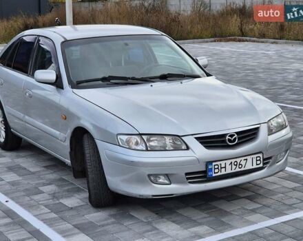 Мазда 626 2000 в Виннице на Automoto.ua Серый Мазда 626, объемом двигателя 1.8 л и пробегом 240 тыс. км за 2100 $, фото 3 на Automoto.ua