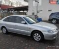 Серый Мазда 626, объемом двигателя 1.84 л и пробегом 215 тыс. км за 3500 $, фото 4 на Automoto.ua