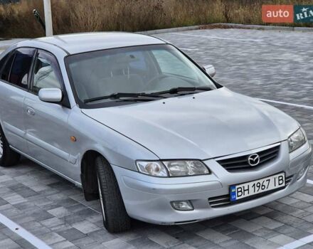 Мазда 626 2000 в Виннице на Automoto.ua Серый Мазда 626, объемом двигателя 1.8 л и пробегом 240 тыс. км за 2100 $, фото 2 на Automoto.ua