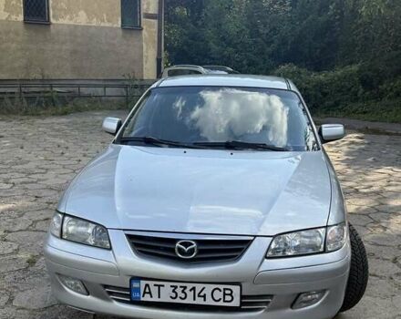 Сірий Мазда 626, об'ємом двигуна 1.8 л та пробігом 299 тис. км за 2500 $, фото 2 на Automoto.ua