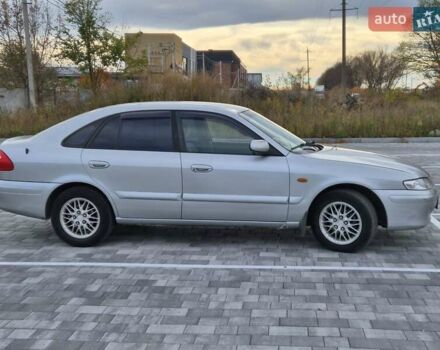 Мазда 626 2000 в Виннице на Automoto.ua Серый Мазда 626, объемом двигателя 1.8 л и пробегом 240 тыс. км за 2100 $, фото 5 на Automoto.ua