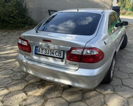 Сірий Мазда 626, об'ємом двигуна 1.8 л та пробігом 299 тис. км за 2500 $, фото 6 на Automoto.ua