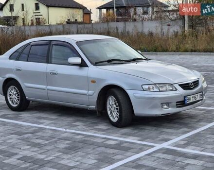 Мазда 626 2000 в Виннице на Automoto.ua Серый Мазда 626, объемом двигателя 1.8 л и пробегом 240 тыс. км за 2100 $, фото 4 на Automoto.ua