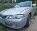 Серый Мазда 626, объемом двигателя 2 л и пробегом 344 тыс. км за 1700 $, фото 1 на Automoto.ua