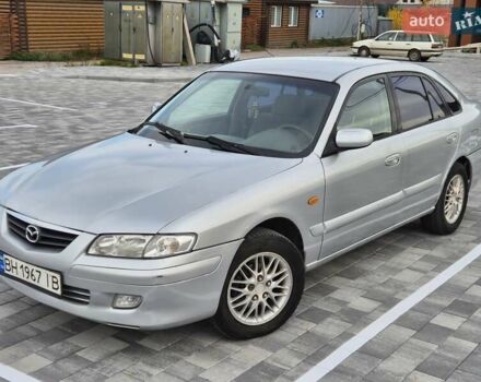 Мазда 626 2000 в Виннице на Automoto.ua Серый Мазда 626, объемом двигателя 1.8 л и пробегом 240 тыс. км за 2100 $, фото 15 на Automoto.ua