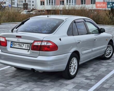 Мазда 626 2000 в Виннице на Automoto.ua Серый Мазда 626, объемом двигателя 1.8 л и пробегом 240 тыс. км за 2100 $, фото 7 на Automoto.ua