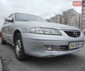 Серый Мазда 626, объемом двигателя 2 л и пробегом 379 тыс. км за 2499 $, фото 9 на Automoto.ua