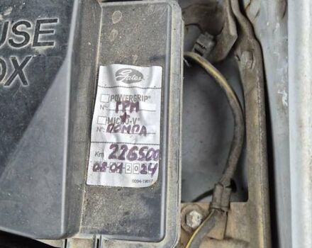 Мазда 626 2000 в Виннице на Automoto.ua Серый Мазда 626, объемом двигателя 1.8 л и пробегом 240 тыс. км за 2100 $, фото 25 на Automoto.ua