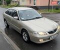 Серый Мазда 626, объемом двигателя 2 л и пробегом 223 тыс. км за 2650 $, фото 11 на Automoto.ua