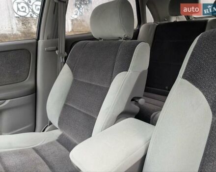 Серый Мазда 626, объемом двигателя 2 л и пробегом 223 тыс. км за 2650 $, фото 15 на Automoto.ua