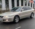 Серый Мазда 626, объемом двигателя 2 л и пробегом 223 тыс. км за 2650 $, фото 7 на Automoto.ua
