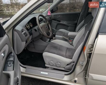 Серый Мазда 626, объемом двигателя 2 л и пробегом 223 тыс. км за 2650 $, фото 12 на Automoto.ua