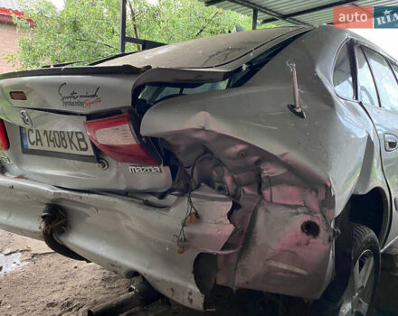 Сірий Мазда 626, об'ємом двигуна 2 л та пробігом 320 тис. км за 1500 $, фото 1 на Automoto.ua