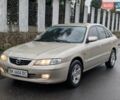 Серый Мазда 626, объемом двигателя 2 л и пробегом 223 тыс. км за 2650 $, фото 3 на Automoto.ua
