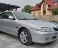 Серый Мазда 626, объемом двигателя 2 л и пробегом 224 тыс. км за 3300 $, фото 2 на Automoto.ua