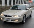 Серый Мазда 626, объемом двигателя 2 л и пробегом 223 тыс. км за 2650 $, фото 1 на Automoto.ua