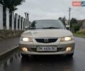 Серый Мазда 626, объемом двигателя 2 л и пробегом 223 тыс. км за 2650 $, фото 10 на Automoto.ua