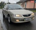 Серый Мазда 626, объемом двигателя 2 л и пробегом 223 тыс. км за 2650 $, фото 9 на Automoto.ua