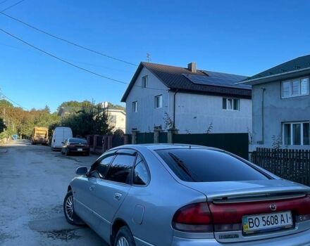 Серый Мазда 626, объемом двигателя 0 л и пробегом 1 тыс. км за 1800 $, фото 2 на Automoto.ua