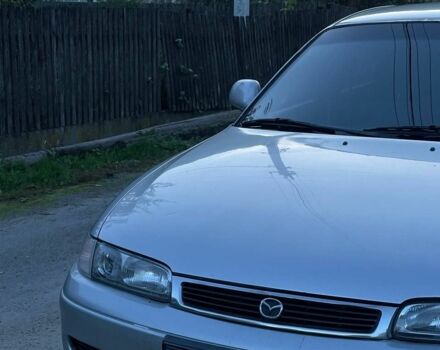 Серый Мазда 626, объемом двигателя 0 л и пробегом 1 тыс. км за 1800 $, фото 1 на Automoto.ua