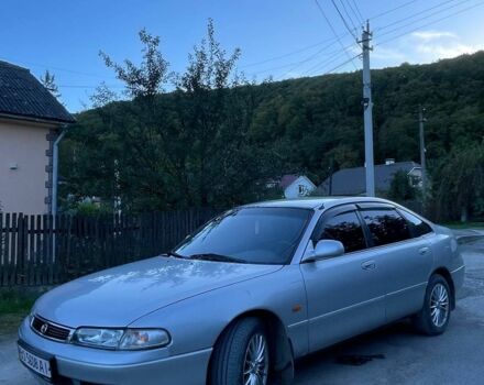 Серый Мазда 626, объемом двигателя 0 л и пробегом 1 тыс. км за 1800 $, фото 3 на Automoto.ua