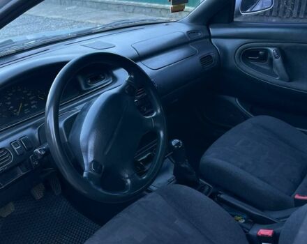 Серый Мазда 626, объемом двигателя 0 л и пробегом 1 тыс. км за 1800 $, фото 6 на Automoto.ua