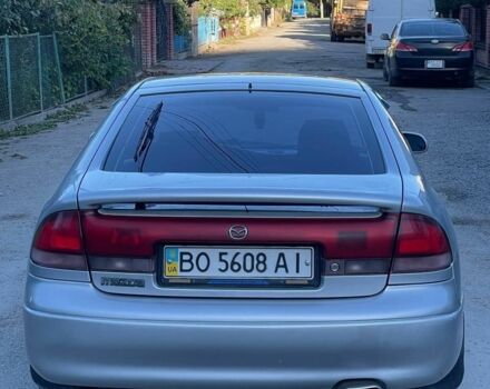 Серый Мазда 626, объемом двигателя 0 л и пробегом 1 тыс. км за 1800 $, фото 5 на Automoto.ua