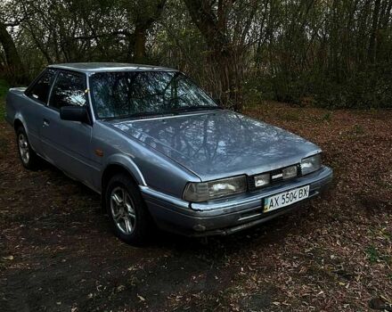 Сірий Мазда 626, об'ємом двигуна 2 л та пробігом 200 тис. км за 1200 $, фото 1 на Automoto.ua