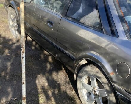 Серый Мазда 626, объемом двигателя 2 л и пробегом 330 тыс. км за 716 $, фото 3 на Automoto.ua