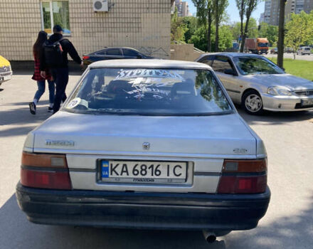 Сірий Мазда 626, об'ємом двигуна 2.2 л та пробігом 309 тис. км за 1200 $, фото 11 на Automoto.ua