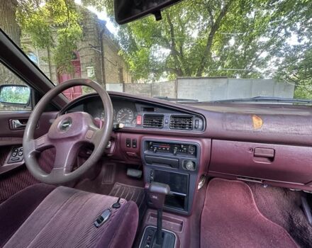 Серый Мазда 626, объемом двигателя 2 л и пробегом 250 тыс. км за 1500 $, фото 3 на Automoto.ua