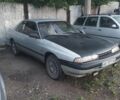 Серый Мазда 626, объемом двигателя 2.2 л и пробегом 1000 тыс. км за 454 $, фото 1 на Automoto.ua