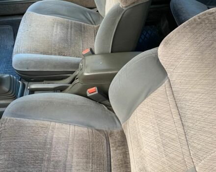 Серый Мазда 626, объемом двигателя 2.2 л и пробегом 430 тыс. км за 705 $, фото 7 на Automoto.ua