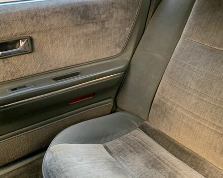 Серый Мазда 626, объемом двигателя 2.2 л и пробегом 430 тыс. км за 705 $, фото 5 на Automoto.ua