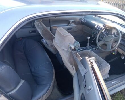 Серый Мазда 626, объемом двигателя 1 л и пробегом 450 тыс. км за 1200 $, фото 1 на Automoto.ua