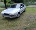 Серый Мазда 626, объемом двигателя 2 л и пробегом 250 тыс. км за 720 $, фото 1 на Automoto.ua