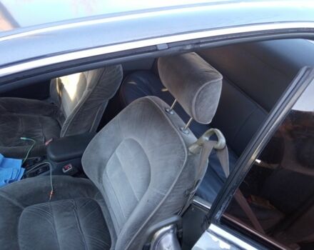 Серый Мазда 626, объемом двигателя 1 л и пробегом 450 тыс. км за 1200 $, фото 2 на Automoto.ua