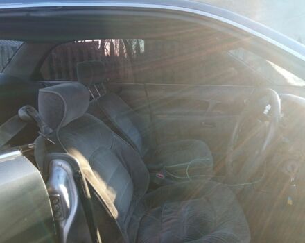 Серый Мазда 626, объемом двигателя 1 л и пробегом 450 тыс. км за 1200 $, фото 7 на Automoto.ua