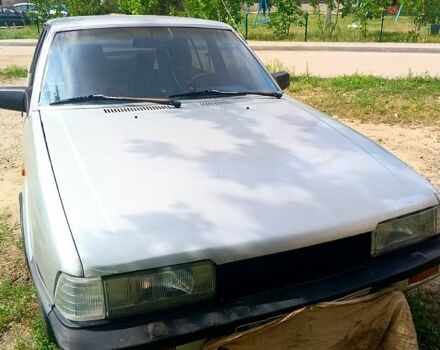Сірий Мазда 626, об'ємом двигуна 2 л та пробігом 200 тис. км за 1000 $, фото 2 на Automoto.ua